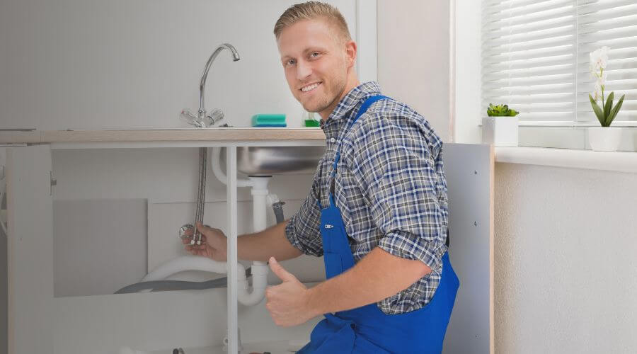 Local water heater installation in Gallatin Gateway, MT